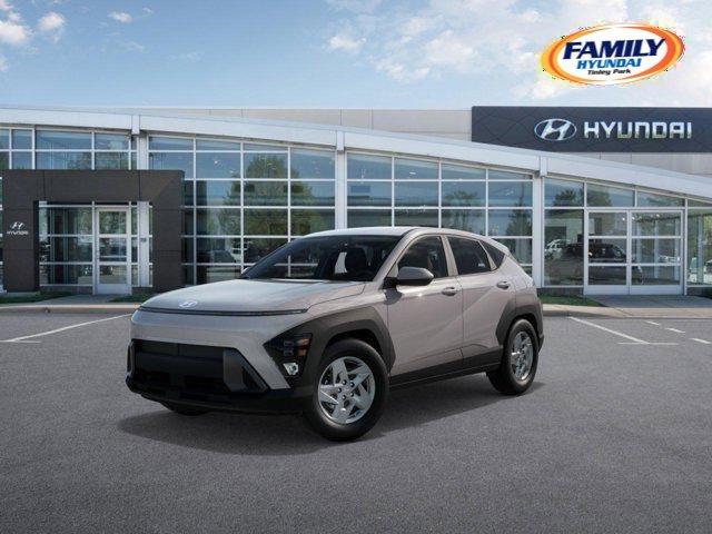 new 2025 Hyundai Kona car, priced at $26,514