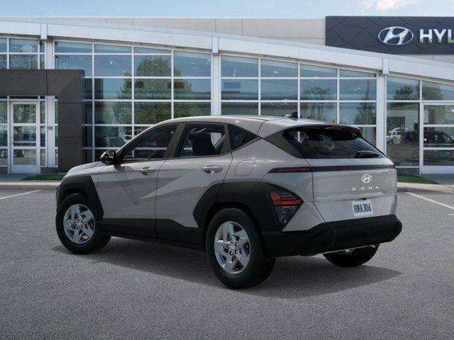 new 2025 Hyundai Kona car, priced at $26,514