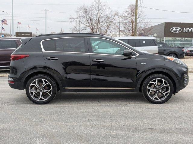 used 2020 Kia Sportage car, priced at $17,498