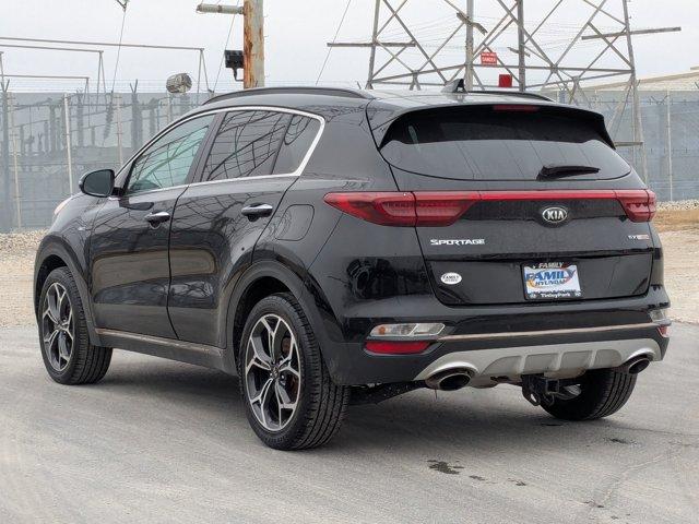 used 2020 Kia Sportage car, priced at $17,498