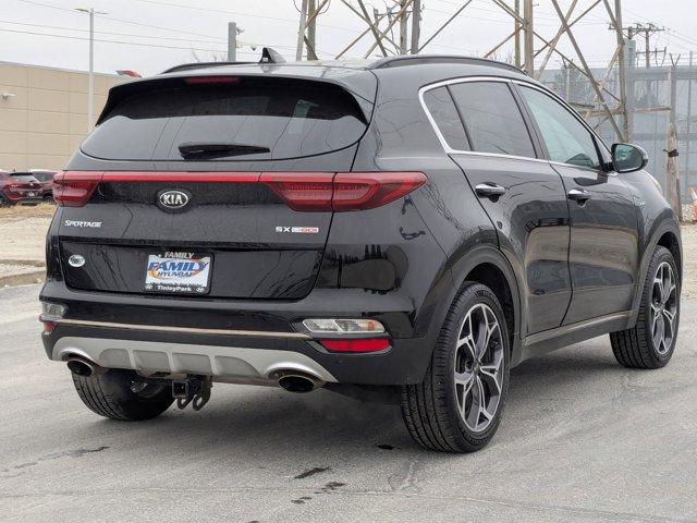 used 2020 Kia Sportage car, priced at $17,498