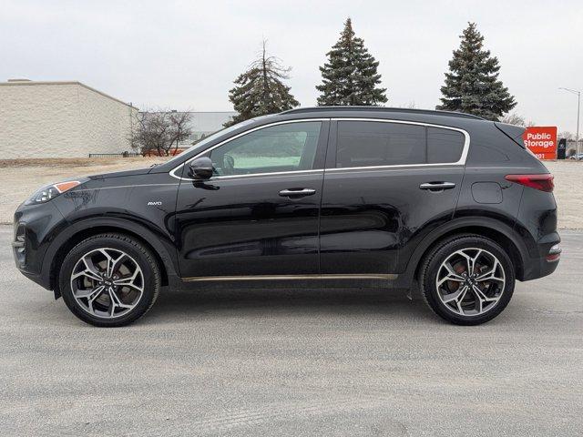 used 2020 Kia Sportage car, priced at $17,498