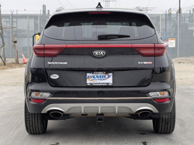 used 2020 Kia Sportage car, priced at $17,498