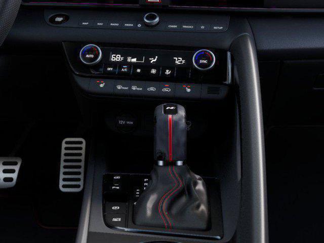 new 2025 Hyundai Elantra car, priced at $28,755