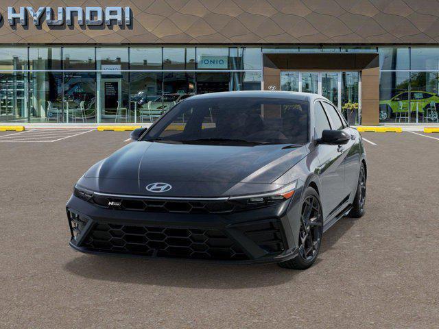 new 2025 Hyundai Elantra car, priced at $28,755