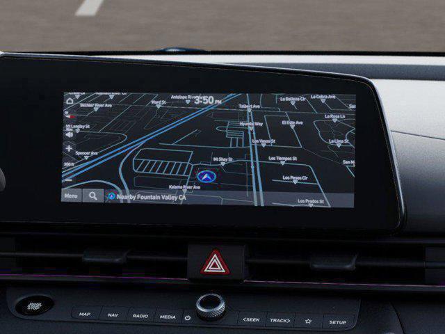 new 2025 Hyundai Elantra car, priced at $28,755