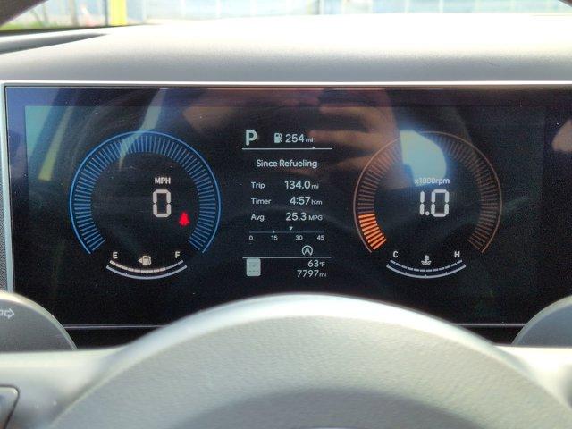 used 2025 Hyundai Tucson car, priced at $25,798