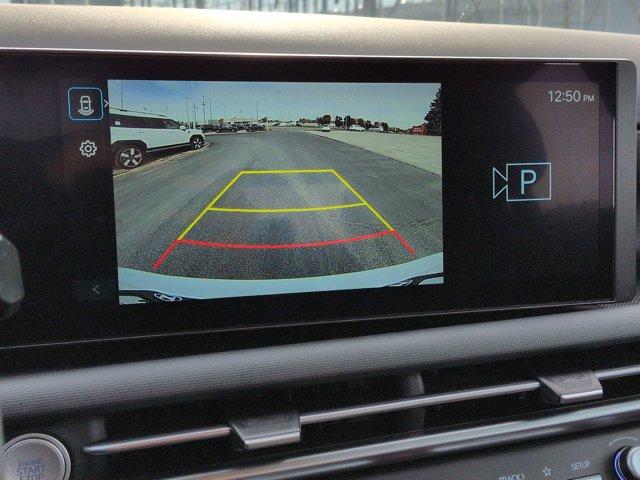 used 2025 Hyundai Tucson car, priced at $25,798