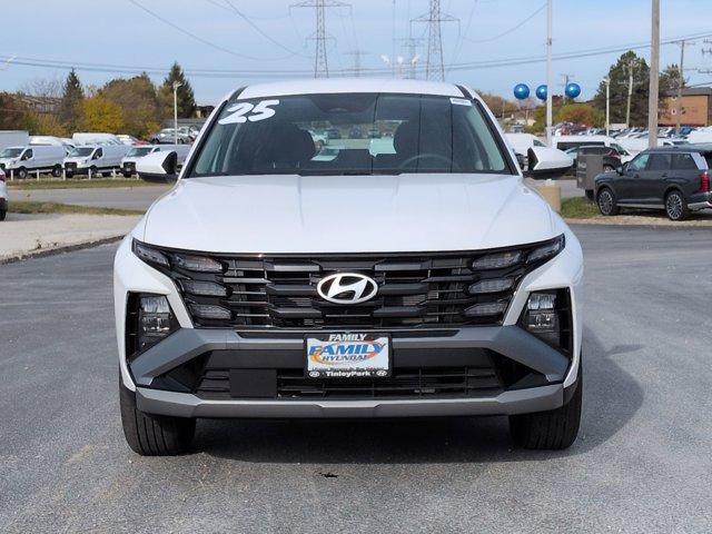 used 2025 Hyundai Tucson car, priced at $25,798