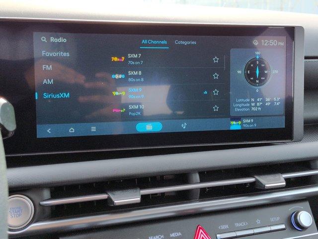 used 2025 Hyundai Tucson car, priced at $25,798