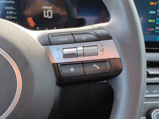 used 2025 Hyundai Tucson car, priced at $25,798