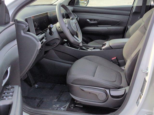 used 2025 Hyundai Tucson car, priced at $25,798