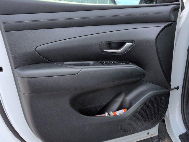 used 2025 Hyundai Tucson car, priced at $25,798