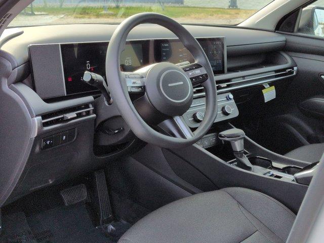 used 2025 Hyundai Tucson car, priced at $25,798