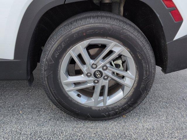 used 2025 Hyundai Tucson car, priced at $25,798