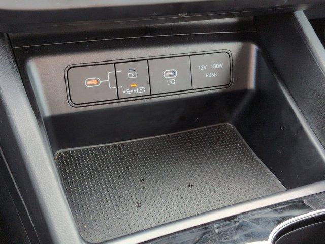 used 2025 Hyundai Tucson car, priced at $25,798