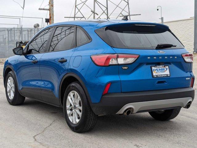 used 2020 Ford Escape car, priced at $18,599