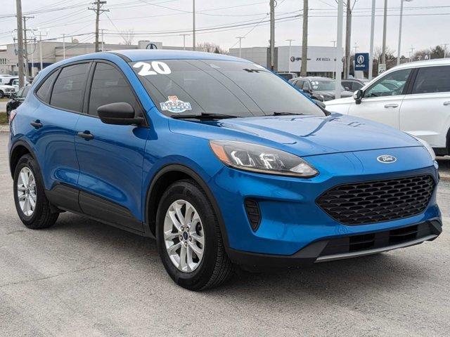 used 2020 Ford Escape car, priced at $17,951