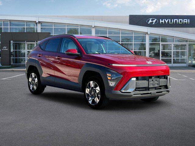 new 2024 Hyundai Kona car, priced at $28,404