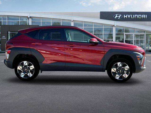 new 2024 Hyundai Kona car, priced at $28,404