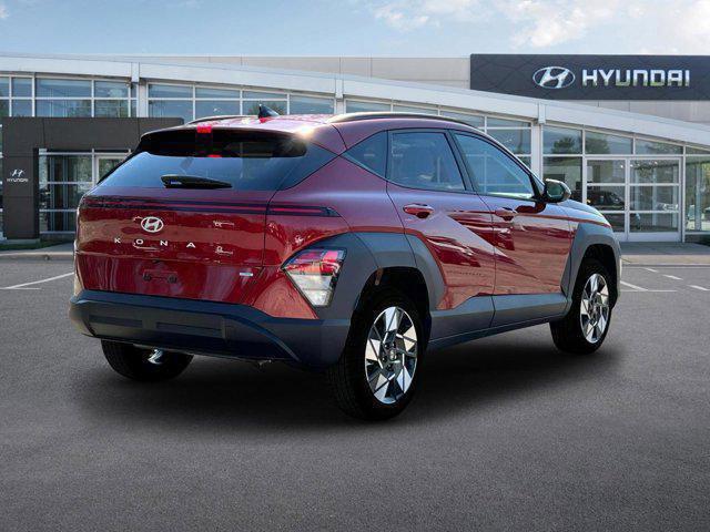 new 2024 Hyundai Kona car, priced at $28,404