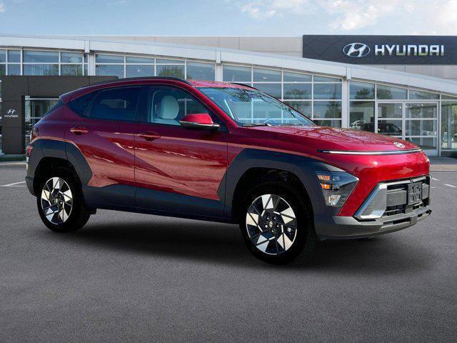 new 2024 Hyundai Kona car, priced at $28,404