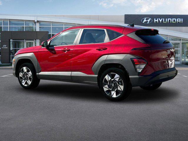 new 2024 Hyundai Kona car, priced at $28,404