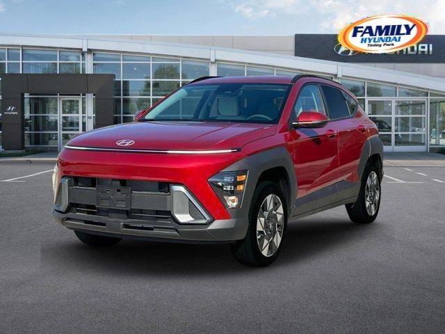 new 2024 Hyundai Kona car, priced at $28,404