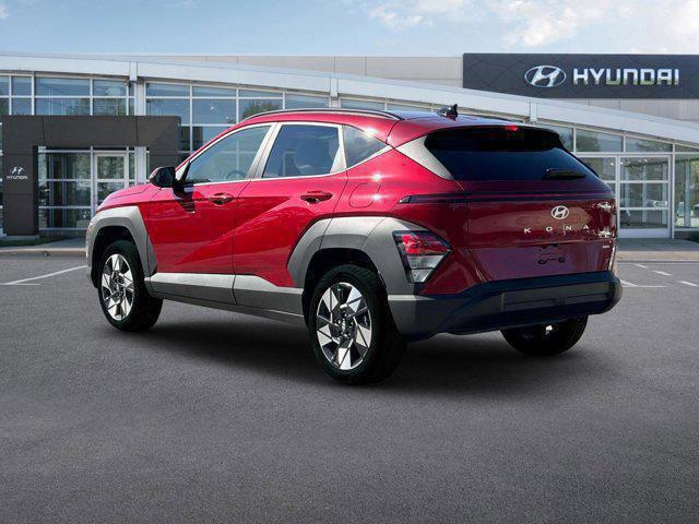 new 2024 Hyundai Kona car, priced at $28,404