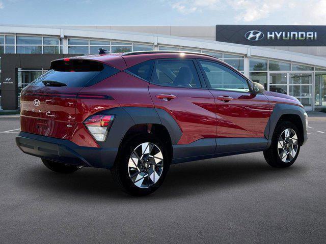 new 2024 Hyundai Kona car, priced at $28,404