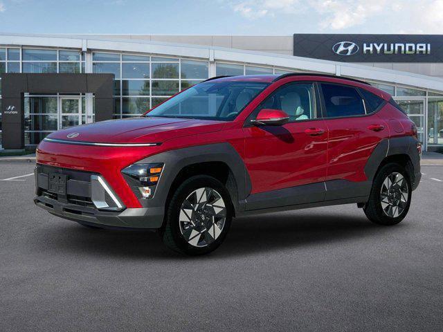 new 2024 Hyundai Kona car, priced at $28,404