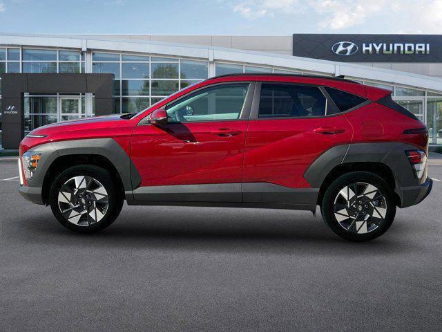 new 2024 Hyundai Kona car, priced at $28,404