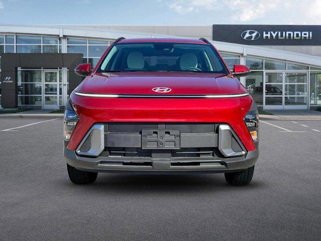 new 2024 Hyundai Kona car, priced at $28,404