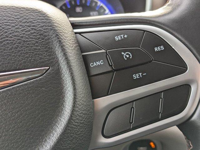 used 2017 Chrysler Pacifica car, priced at $15,679