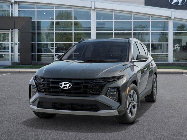 new 2025 Hyundai Tucson Hybrid car, priced at $37,770