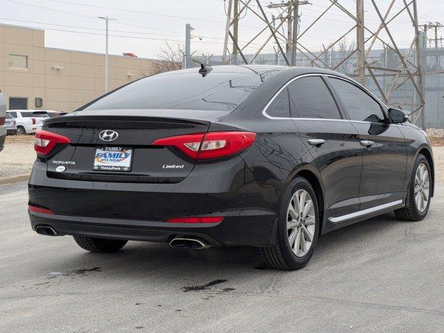 used 2016 Hyundai Sonata car, priced at $12,988