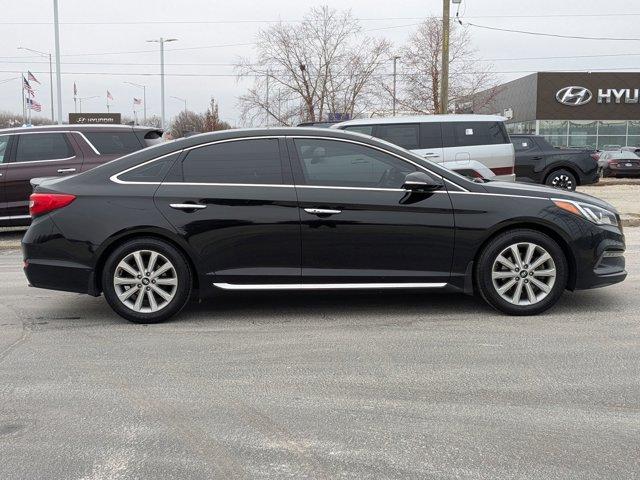 used 2016 Hyundai Sonata car, priced at $12,988