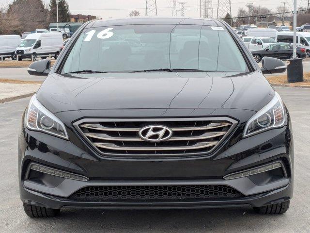 used 2016 Hyundai Sonata car, priced at $12,988