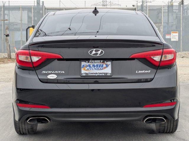 used 2016 Hyundai Sonata car, priced at $12,988