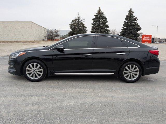 used 2016 Hyundai Sonata car, priced at $12,988