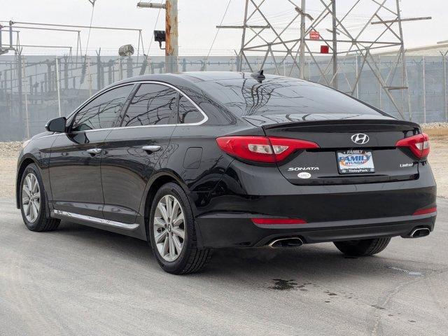 used 2016 Hyundai Sonata car, priced at $12,988