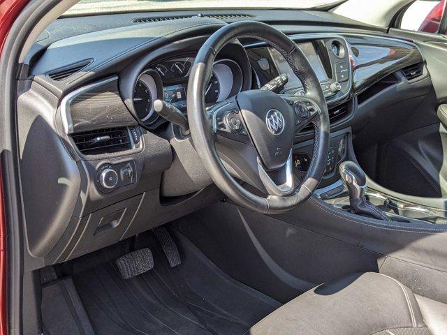 used 2020 Buick Envision car, priced at $19,845