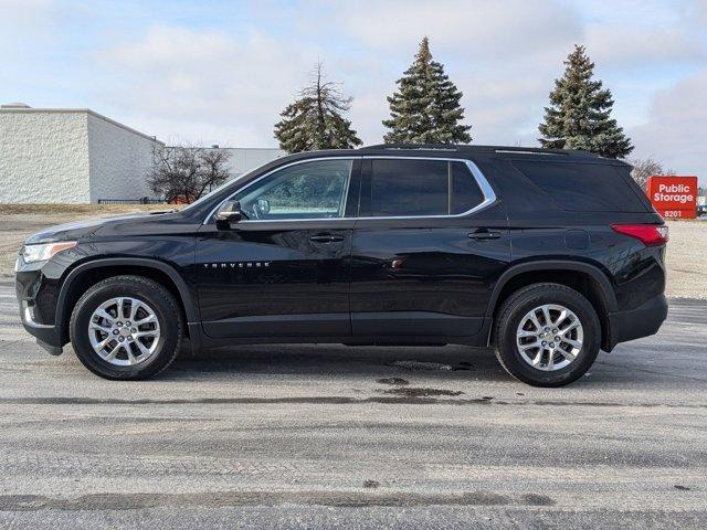 used 2019 Chevrolet Traverse car, priced at $19,885