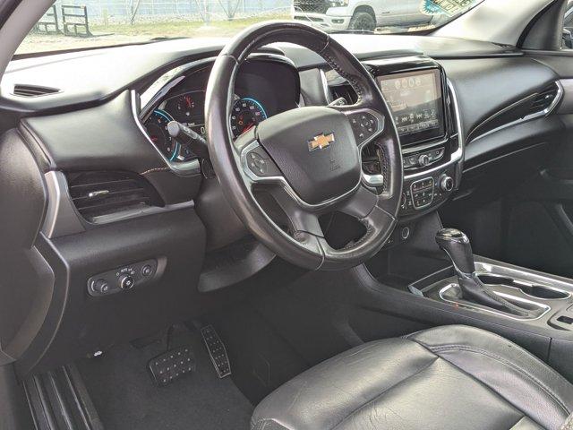 used 2019 Chevrolet Traverse car, priced at $19,885