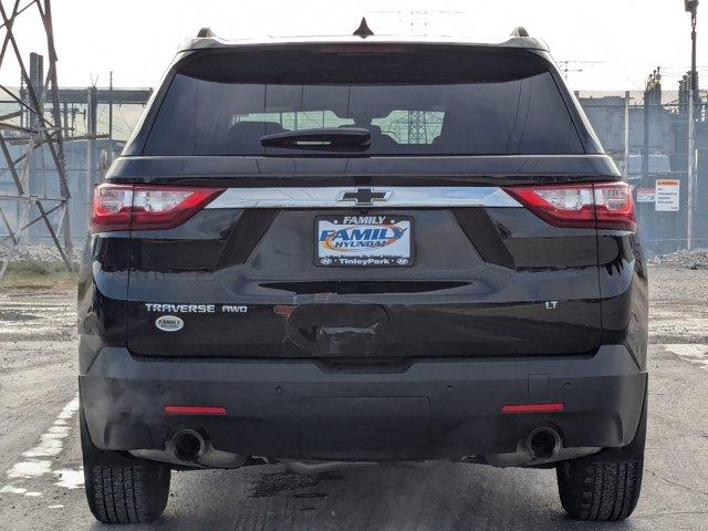 used 2019 Chevrolet Traverse car, priced at $19,885