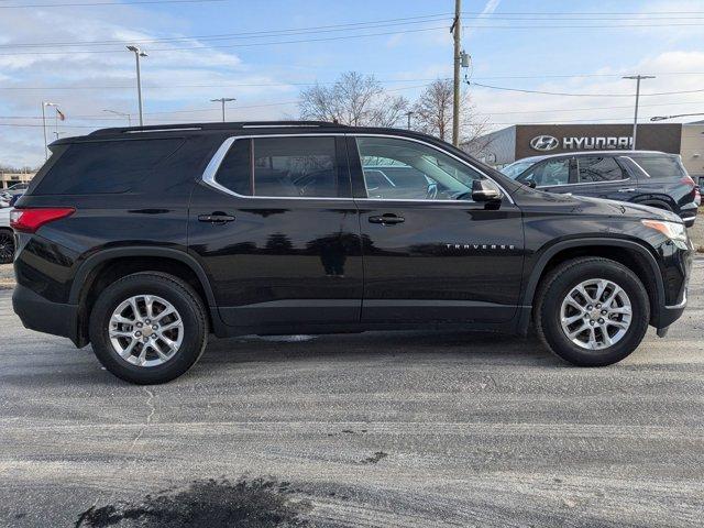 used 2019 Chevrolet Traverse car, priced at $19,885