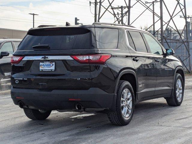 used 2019 Chevrolet Traverse car, priced at $19,885