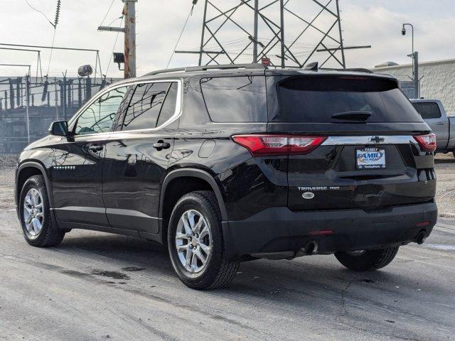 used 2019 Chevrolet Traverse car, priced at $19,885