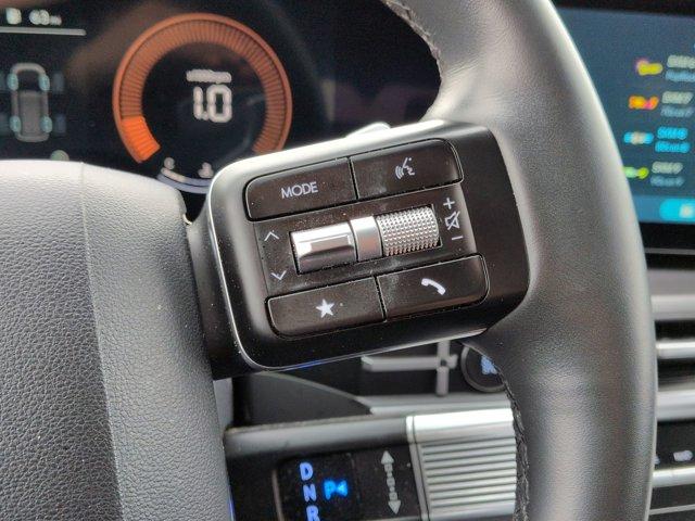 used 2025 Hyundai Santa Fe car, priced at $30,688