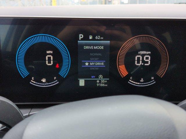 used 2025 Hyundai Santa Fe car, priced at $30,688